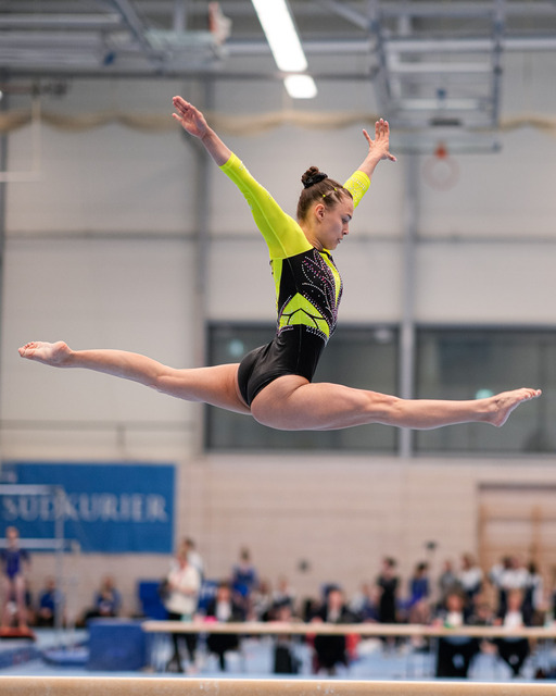 20260516 Gerätturnen  2. Bundesliga | Landesturnfest Konstanz 2026Datum: 20260516Ort: Konstanz(DE) - Schänzle HalleFotograf: Christian Habel