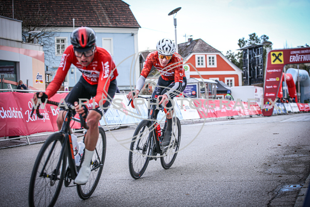 ..... | LEONDING,AUSTRIA,24.März.24 - 63.Radsaisoneröffnungsrennen Leonding Road Cycling League , Image shows: 
Photo: WAPICS / Andreas Willdoner