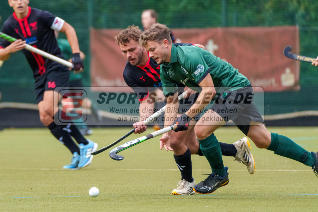 HK_20250927_101998 | 2. Bundesliga Herren Club Raffelberg - DSD Düsseldorf am 27.9.2025 Club Raffelberg, Duisburg