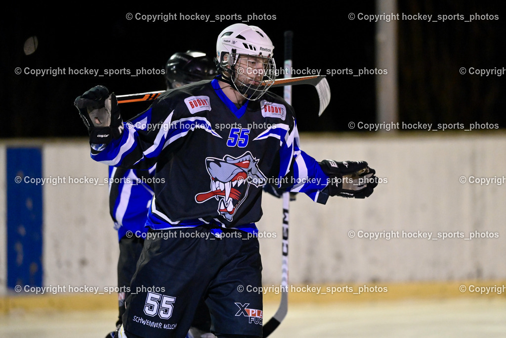 EC Kellerberg vs. ASKÖ Görlach 27.1.2024 | #55 Müller Lukas