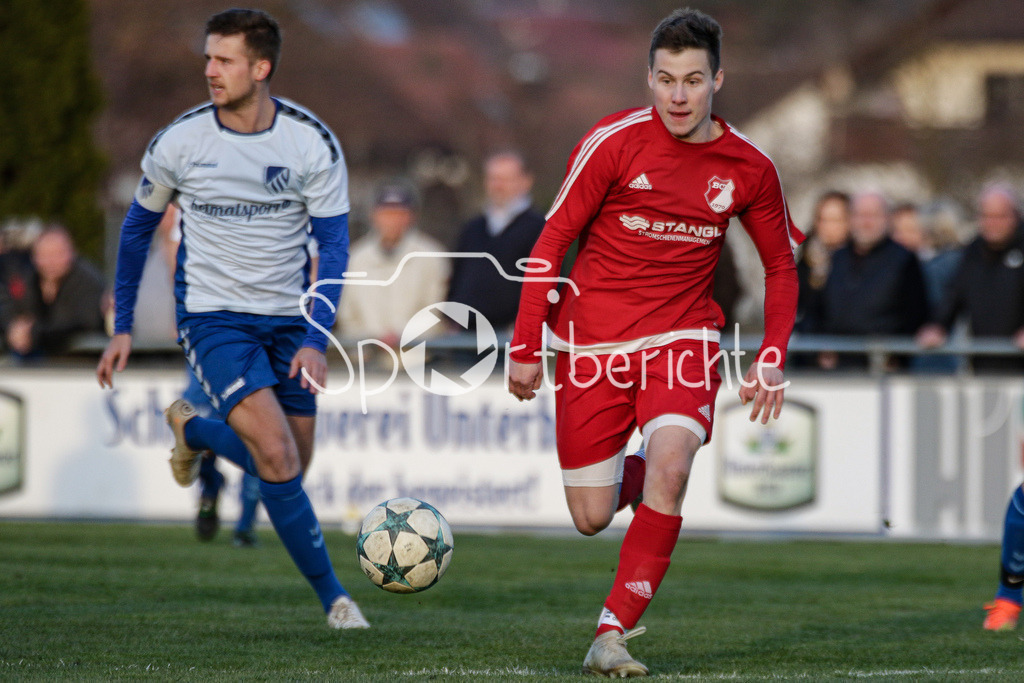 BC Rinnenthal - SSV Alsmoos-Petersdorf | BCR #11