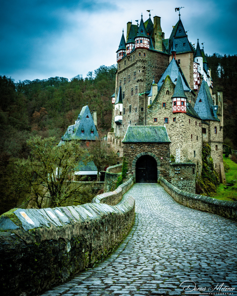 Burg Eltz in Wierschem | Die Burg Eltz in Wierschem