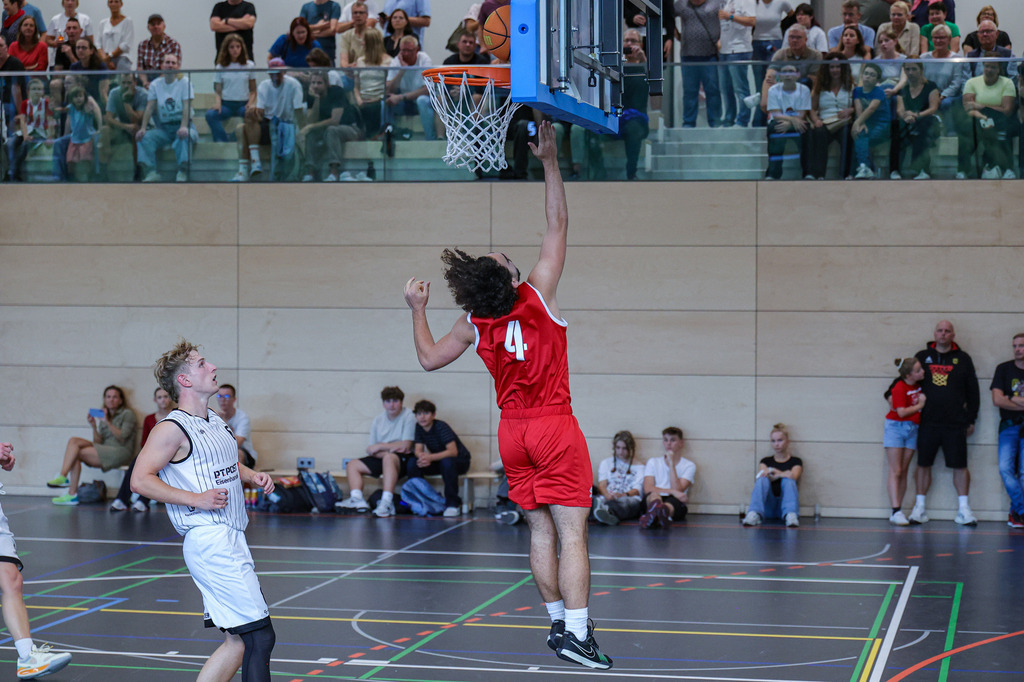 Pro A BAYER GIANTS vs Leichlinger TV  Test-127 | Fotos von Basketballspielen aus dem Raum NRW fotografiert von Gero Mueller-Laschet und Daniel Schaefer - Realisiert mit Pictrs.com