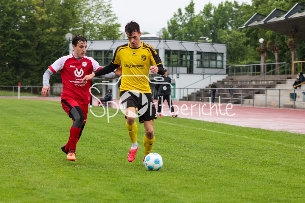 Türkspor Aichach - SV Obergriesbach | Türkspor 5 - Obergriesbach 9