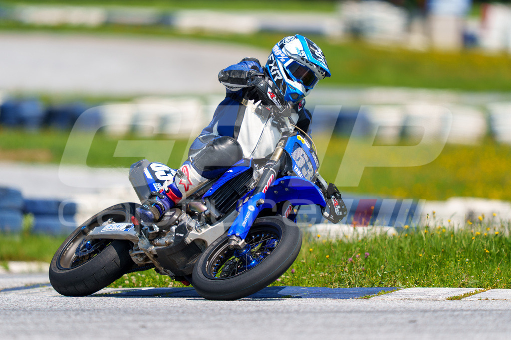 GRIPcapture-20260411-101-999-452 | GREINBACH, AUSTRIA - JUNE 20-21, 2026: Riders compete during the G-Cup, Austrian Supermoto Championship and Hungarian Supermoto Championship at PS Racing Center Greinbach, Austria. Image shows .Photo: GRIPcapture / Andrea Kurz