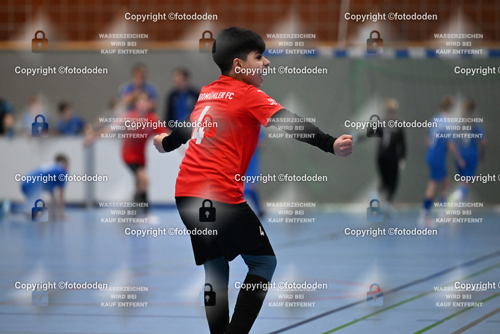 DSC_0283 | SV Hage  (blau) vs. Heidmühler FC E1 