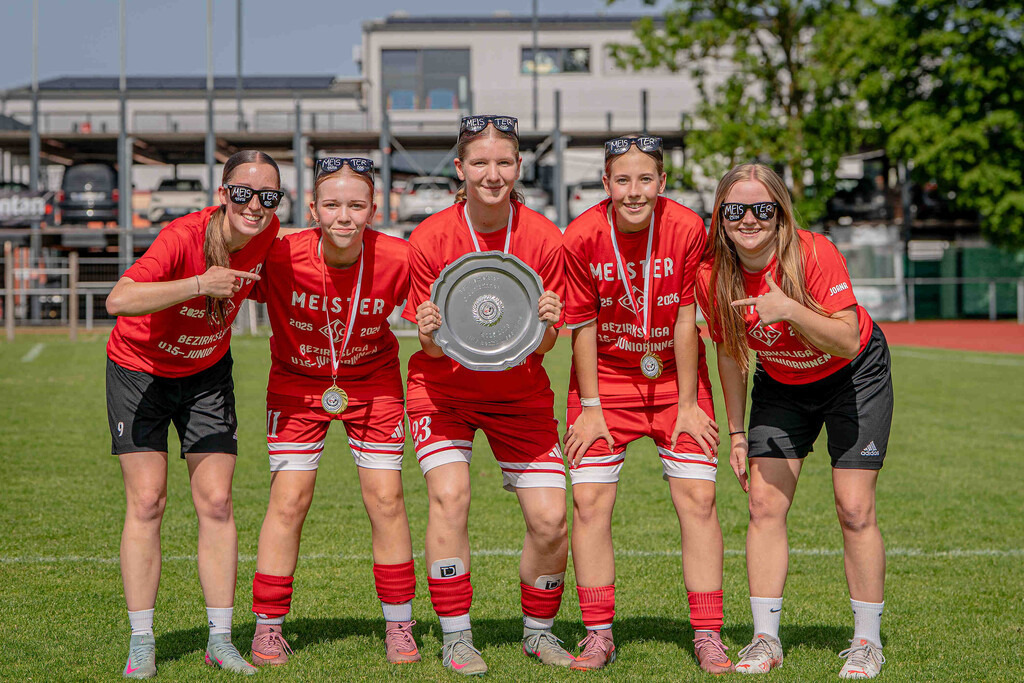 Fußball I C-Juniorinnen I Saison 2025-2026 I OSC U15 - Eltern und Geschwister I 12139 | jns.sportfotos - Realisiert mit Pictrs.com