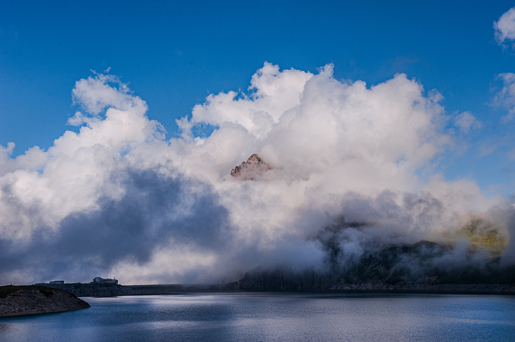 Lünersee - Vorarlberg 3 | MiBArts Photography - Realisiert mit Pictrs.com