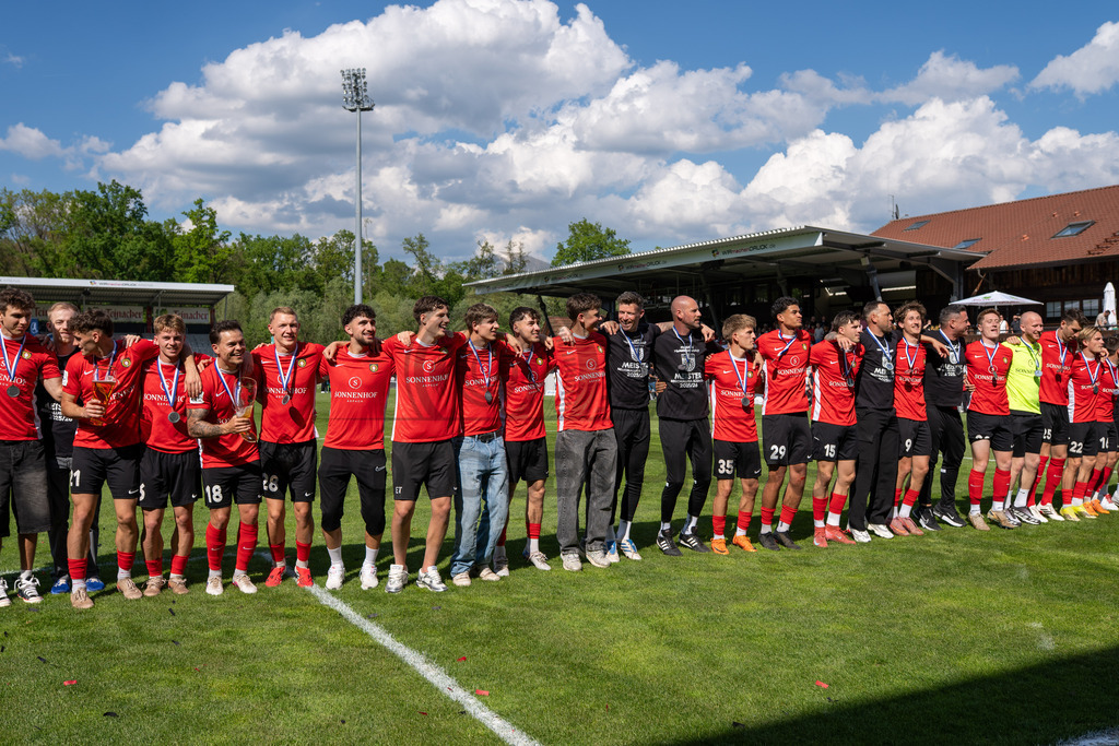 SG Sonnenhof Großaspach vs. SG Barockstadt Fulda-Lehnerz, Fussball, Regionalliga Suedwest, 33. Spieltag, 09.05.2026 | #,SG Sonnenhof Großaspach vs. SG Barockstadt Fulda-Lehnerz, Fussball, Regionalliga Suedwest, 33. Spieltag, 09.05.2026