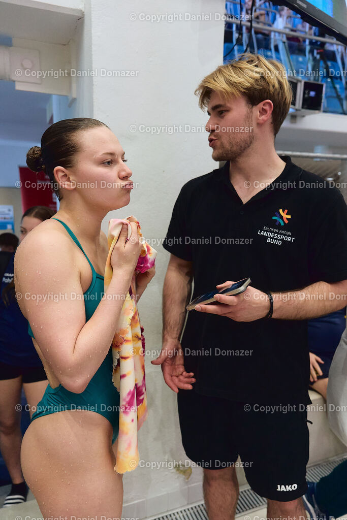 International Youth Diving Meet 2026 | Day 4 of 5 | International Youth Diving Meet 2026| Day 4 of 5 | 25.04.2026 | Youth diving competition featuring 1m and 3m springboard and platform at the Schwimmsportkomplex Freiberger Platz in Dresden.@ Domazer Photography - Realisiert mit Pictrs.com