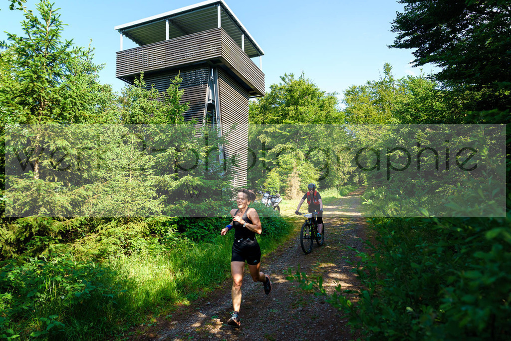 Rennsteig-Staffellauf 2023 | Rennsteig-Staffellauf - Hörschel bis Blankenstein - 17. Juni 2023