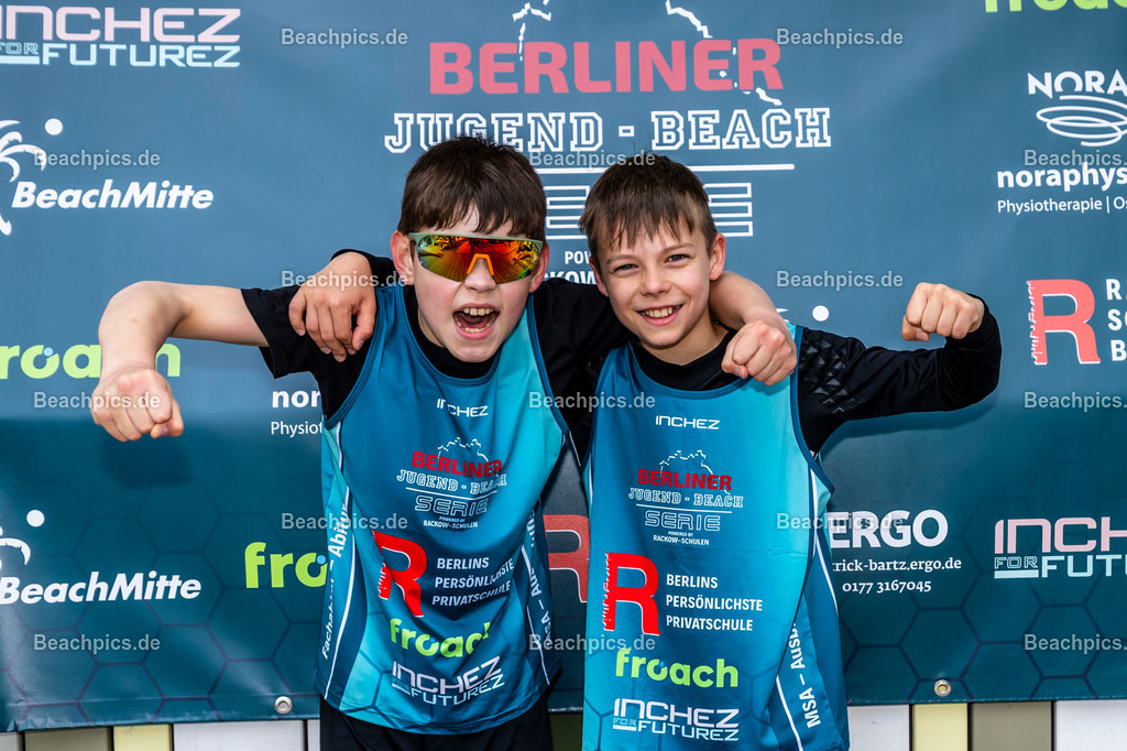 2026-200119371-Jugend-Beach-Serie | 16.05.2026;  Foto: Gerold Rebsch - www.beachpics.de