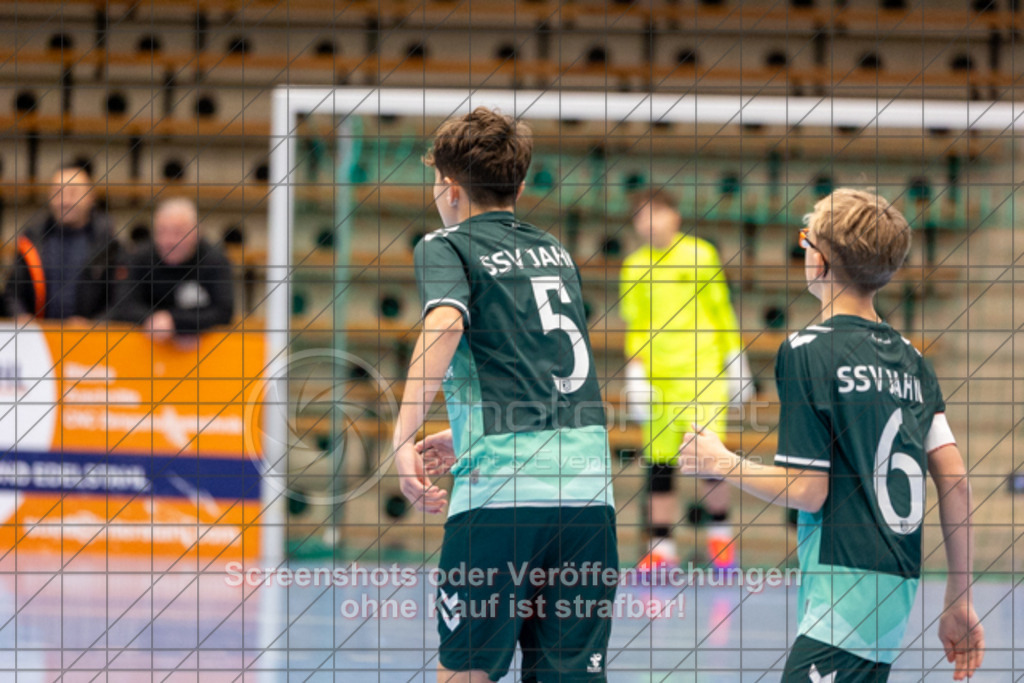 20260105_110545_0685 | SSV Jahn Regensburg vs. FV Germania DegerlochGSV Masters - Fahrschule Traffic Cup in der EWS-Arena, Nördliche Ringstraße 87, 73033 Göppingen - 05.01.2026Foto: PhotoPeet-Sportfotografie/Peter Harich