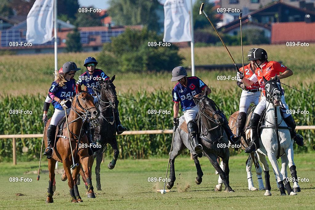 2024 La Tarde Trachten Polo Cup  | 2024 La Trade Trachten Polo Cup   - am 2024-09-07  in Thann / Holzkirchen Reitanlage Foto: Peter Roth 2024  - Realisiert mit Pictrs.com