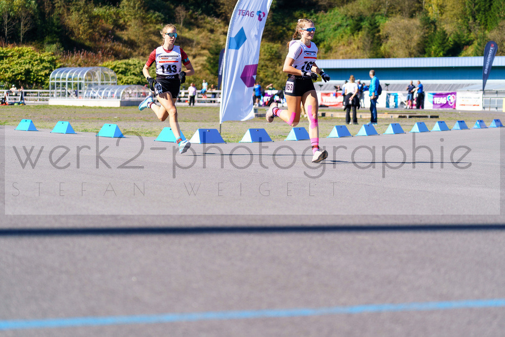 DP Oberhof | 1. DSV JOKA Deutschlandpokal Biathlon, 19.-22.09.2024 - LOTTO Thüringen Arena Oberhof