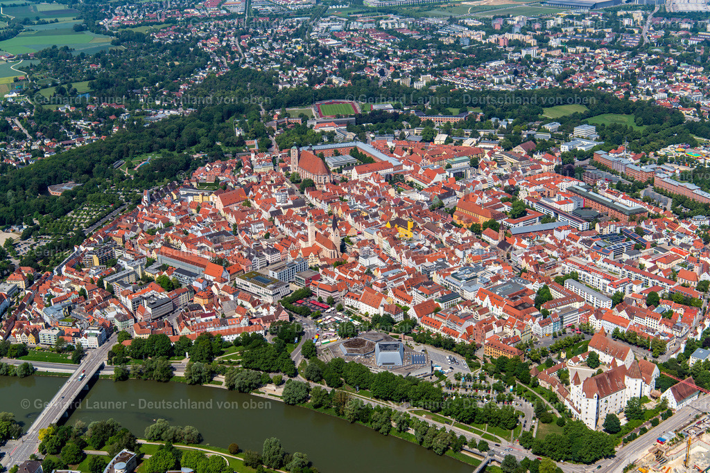 3803963 | Ingolstadt Zentrum