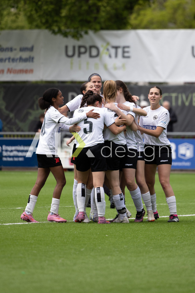 Fußball I Frauen I Saison 2025-2026 I Frauen 3. Liga | FVRZ Gruppe 2 | 18. Spieltag I Spielvereinigung Schaffhausen Damen 1 - Team Furttal Zürich I 17.05.2026 | Hochwertige Sportfotos kaufen & lizenzieren für Medien, Vereine, Agenturen & Sportler:innen. Entdecke professionelle Sportfotografie im Bildshop von Alexander Franzen. - Realisiert mit Pictrs.com