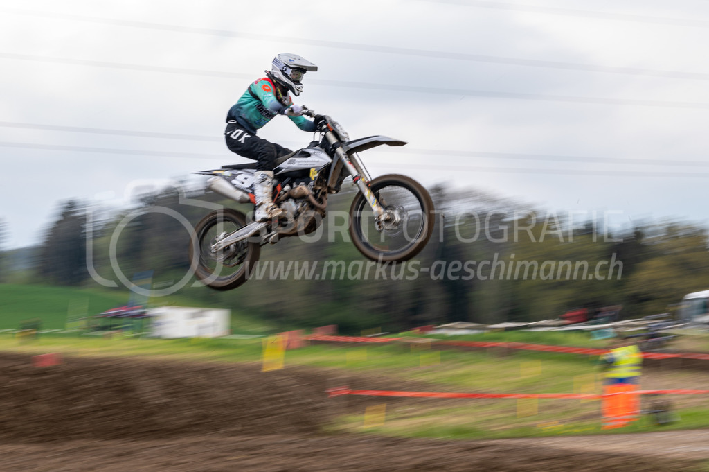 Motocross Schlatt bei Winterthur - 30. April 2022 | Motocross Schlatt bei Winterthur
MC Wila, Schlatt bei Winterthur
Bild: Sportfotografie Markus Aeschimann | www.markus-aeschimann.ch - Realisiert mit Pictrs.com