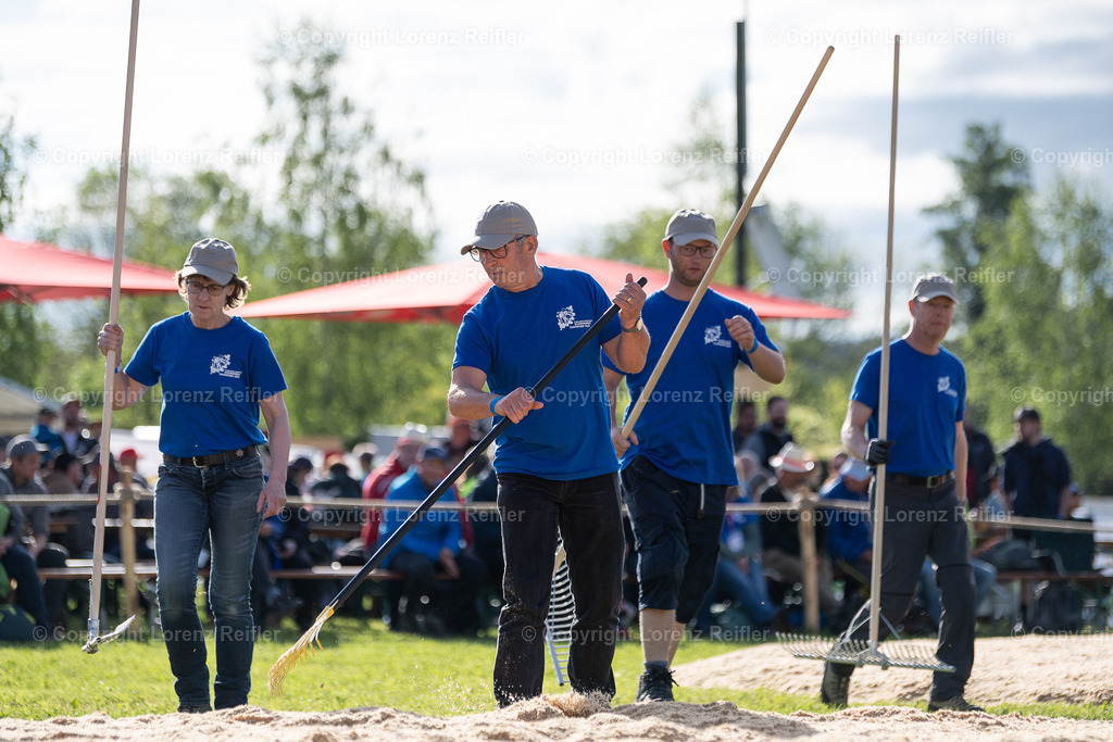 Schwingen -  Thurgauer Kantonales 2025 | Thundorf, 4.5.25, Schwingen - Thurgauer Kantonales.