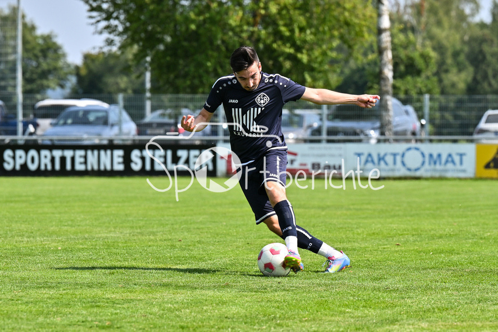 SV Klingsmoos - BC Aichach | Aichach 17
