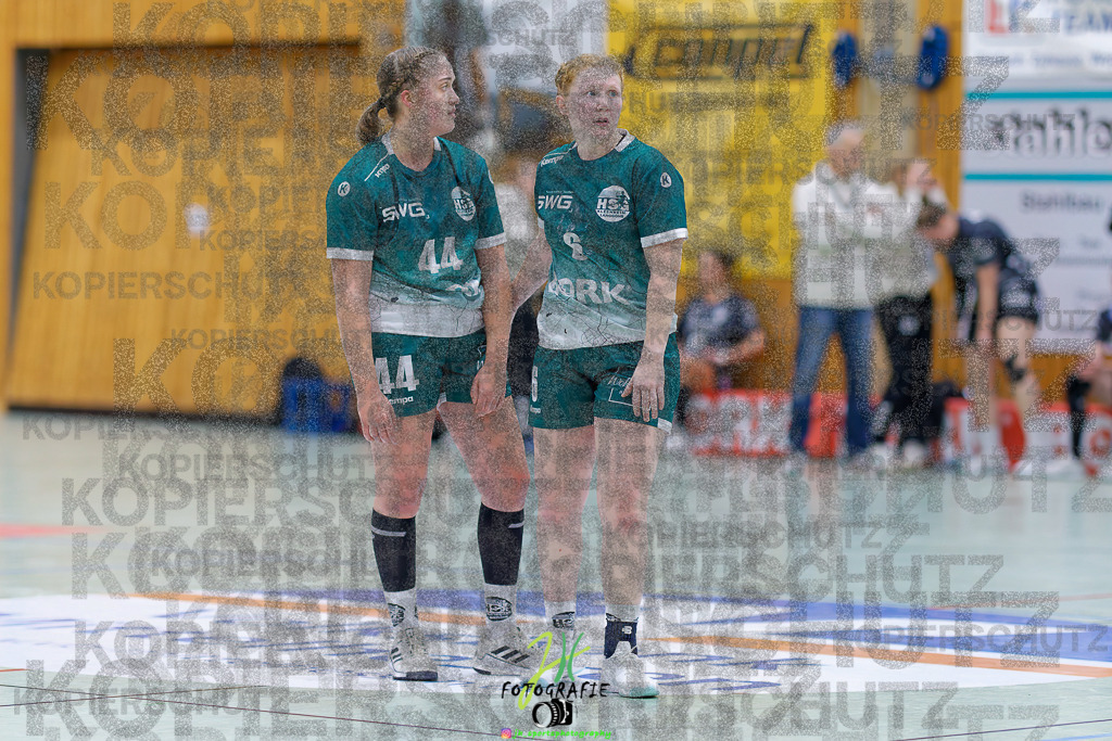 Frauen Regionalliga (HHV); HSG Kleenheim/Langgöns - HSG Baunatal | Frauen Regionalliga (HHV); HSG Kleenheim/Langgöns - HSG Baunatal am 23.11.2025 in Oberkleen (Weidig-Halle)Photo © 2025 - Jörg Heinrich - Realisiert mit Pictrs.com