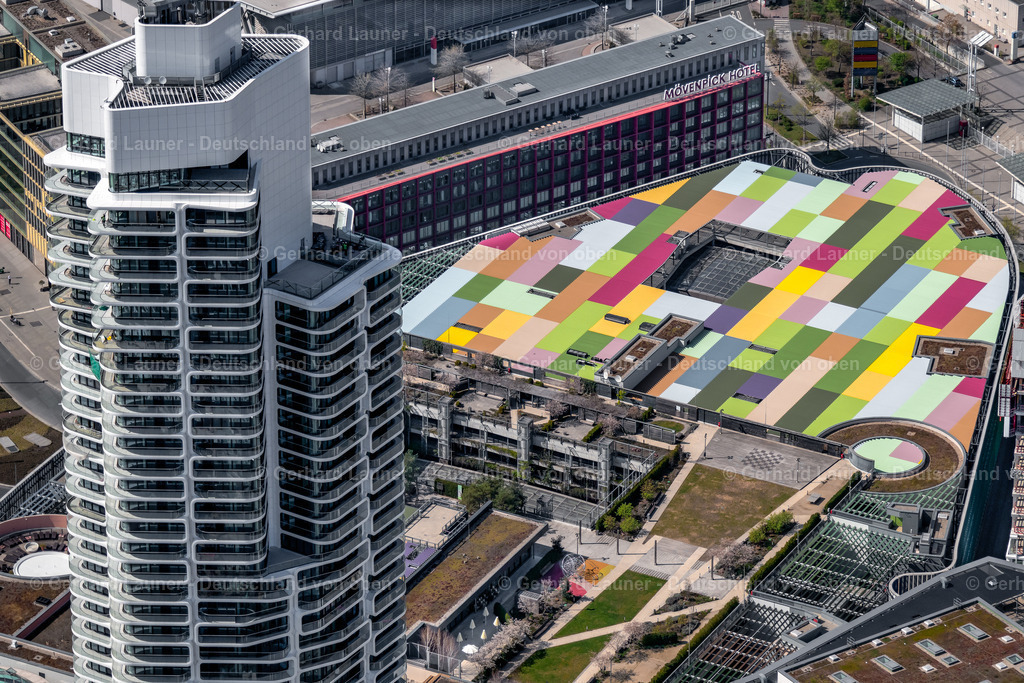 4020447 | Einkaufscenter Skyline Plaza, Frankfurt am Main