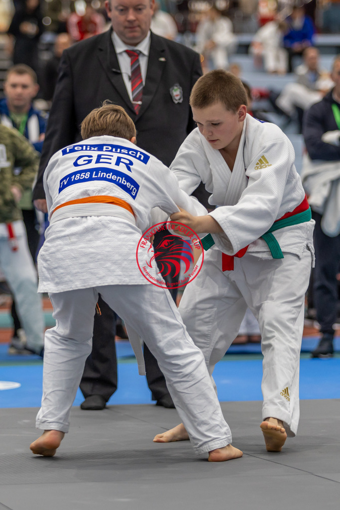 Internationaler Adler Cup 2024 | Foto vom Internationalen Adler Cup Judo Turnier im Sport- und Freizeitzentrum Kalbach im Oktober 2024 - Realisiert mit Pictrs.com