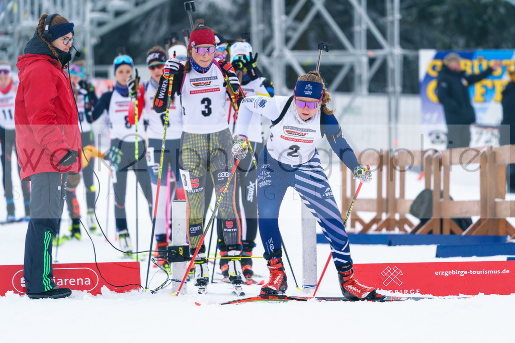 DP Oberwiesenthal | Alpencup/DP Deutschlandpokal in Oberwiesenthal am 15.-17.12.2023