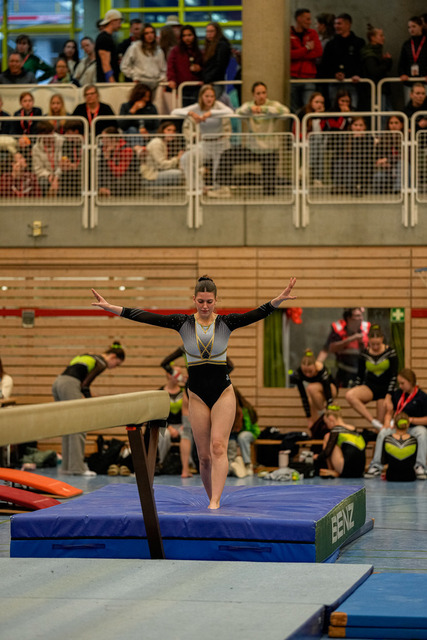20260515 Gerätturnen  BaWü Cup DG3 | Landesturnfest Konstanz 2026Datum: 20260515Ort: Konstanz(DE) - Geschwister Scholl SporthalleFotograf: Christian Habel