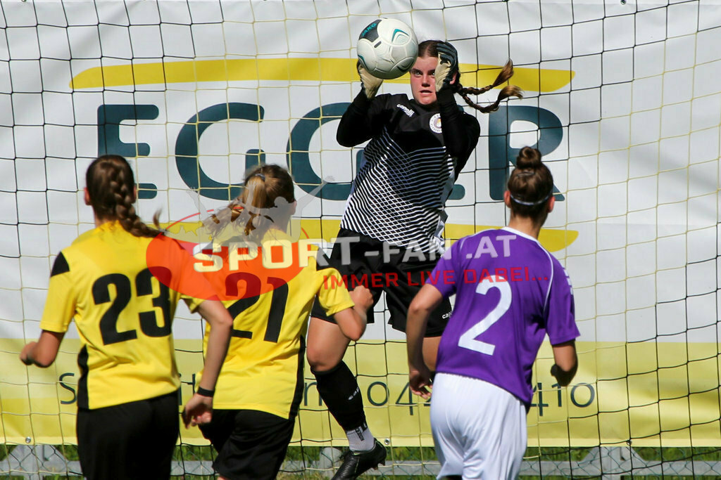 SV Oberglan Damen - Austria Klagenfurt |  ; SV Oberglan Damen - Austria Klagenfurt am 06.06.2022 in Oberglan
(Sportplatz), AUSTRIA, (Photo by Ernst Krawagner sport-fan.at) - Realisiert mit Pictrs.com