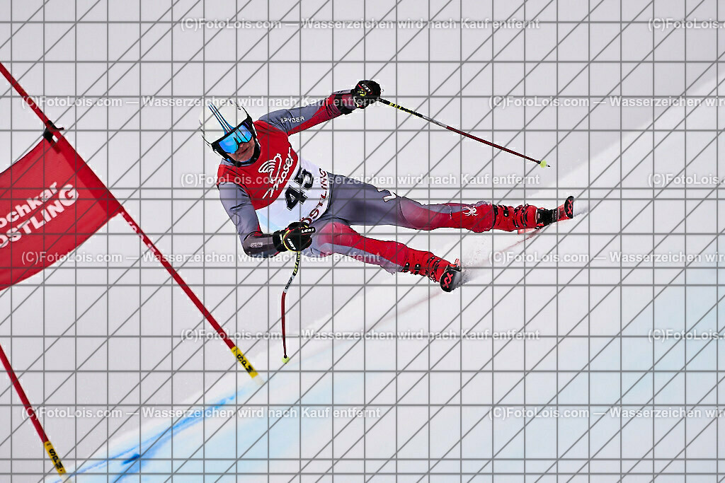 ALP2775_WCM-GS_Kat-B_Schoenbrunner Heinz | (C)FotoLois.com, Alois Spandl, World Criterium Masters Ski Alpin 2023 Hochkar, GiantSlalom, Kategorie B, Di 21. März 2023.
