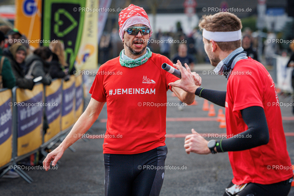 GVG-Winterstaffel; Pulheim, 01.02.2026 | Impressionen von der GVG-Winterstaffel am 01.02.2026 in Pulheim (Nordrhein-Westfalen). 