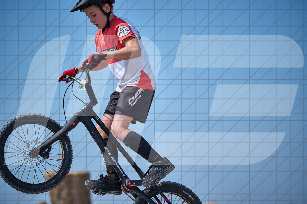 Trials European Youth Games | 16.08.2025: Trials European Youth Games in Purgstall an der Erlauf Foto: © 2025 Martin Bihounek / martinbihounek.comInsta: @martinbihounekcom