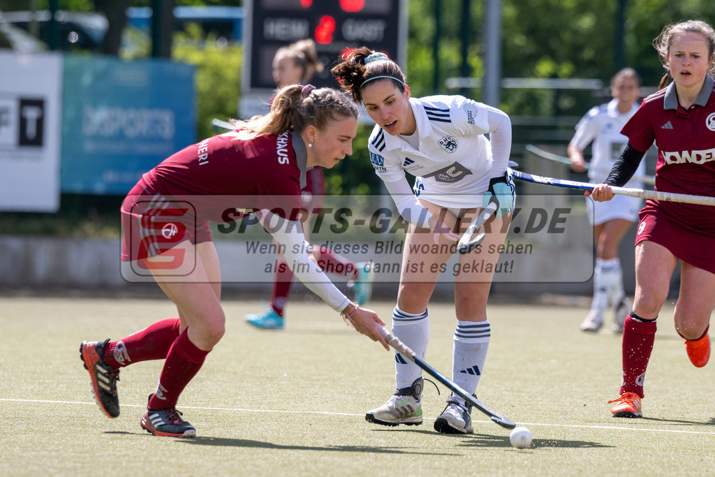 SFE_20240421_0121 | Düsseldorf, Deutschland, 21.04.2024: Clara Ycart Canal (Düsseldorfer HC) in Aktion waehrend des Spiels der Feldhockey 1. Bundesliga Damen zwischen Düsseldorfer HC - Münchener SC im Düsseldorfer Hockeyclub 1905 e.V. am 21.04.2024 in Düsseldorf, Deutschland. (Foto von Stephan Fehrmann)

Düsseldorf, Germany, 21.04.2024: Clara Ycart Canal (Düsseldorfer HC) in action during the game of Feldhockey 1. Bundesliga Damen between Düsseldorfer HC - Münchener SC in Düsseldorfer Hockeyclub 1905 e.V. at 21.04.2024 in Düsseldorf, Deutschland. (Foto from Stephan Fehrmann)