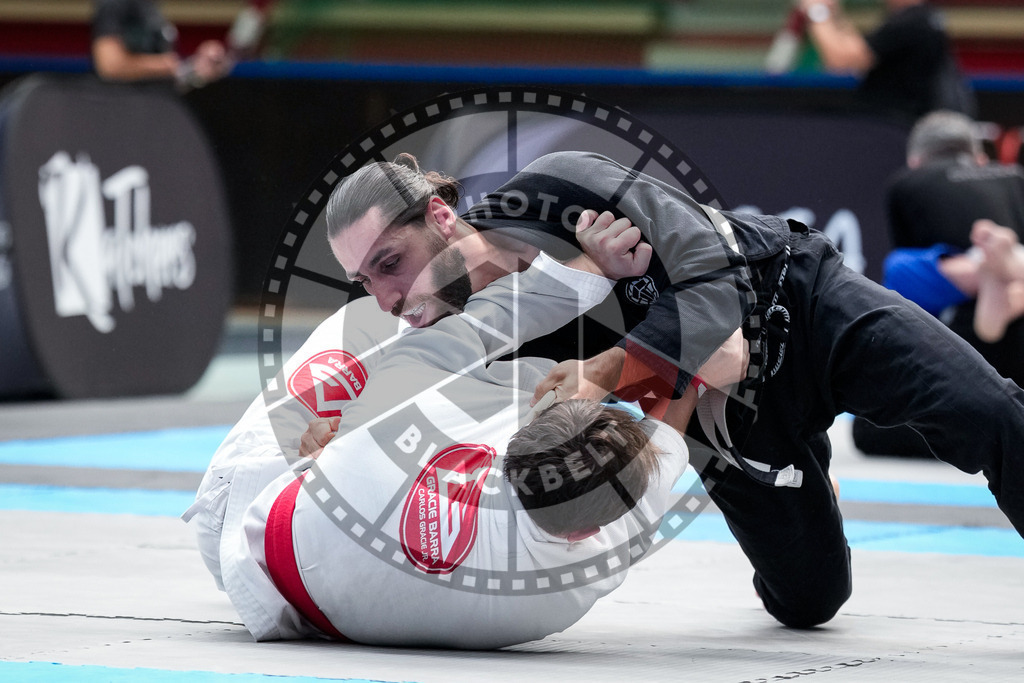 20250920PBB2971 | Athletes compete during the AJP Tour Hamburg International Jiu-Jitsu Championship, on September 20, 2025 in Hamburg, Germany. © Chiara Dazi / photoblackbelt