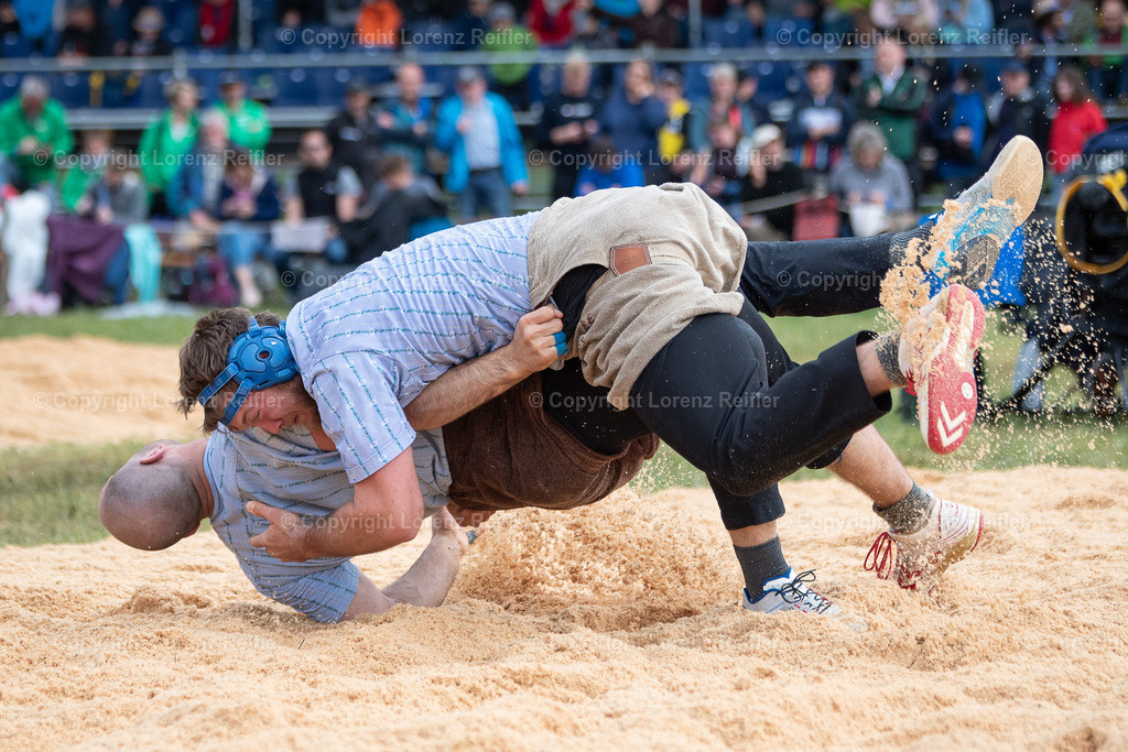 Schwingen -  Zürcher Kantonal 2023 | Zürich Allmend, 14.5.23, Schwingen - Zürcher Kantonal.