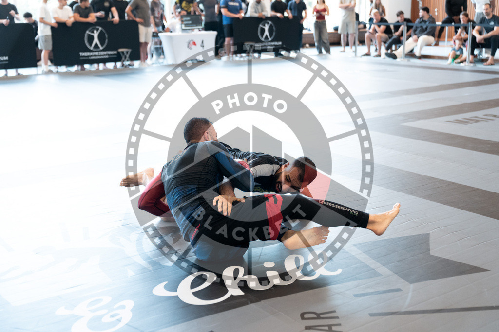 20250628PBB3547 | Athletes compete during the ILLCS X, International Luta Livre Championship Summer Edition on June 28, 2025 in Hannover, Germany. © Chiara Dazi / photoblackbelt