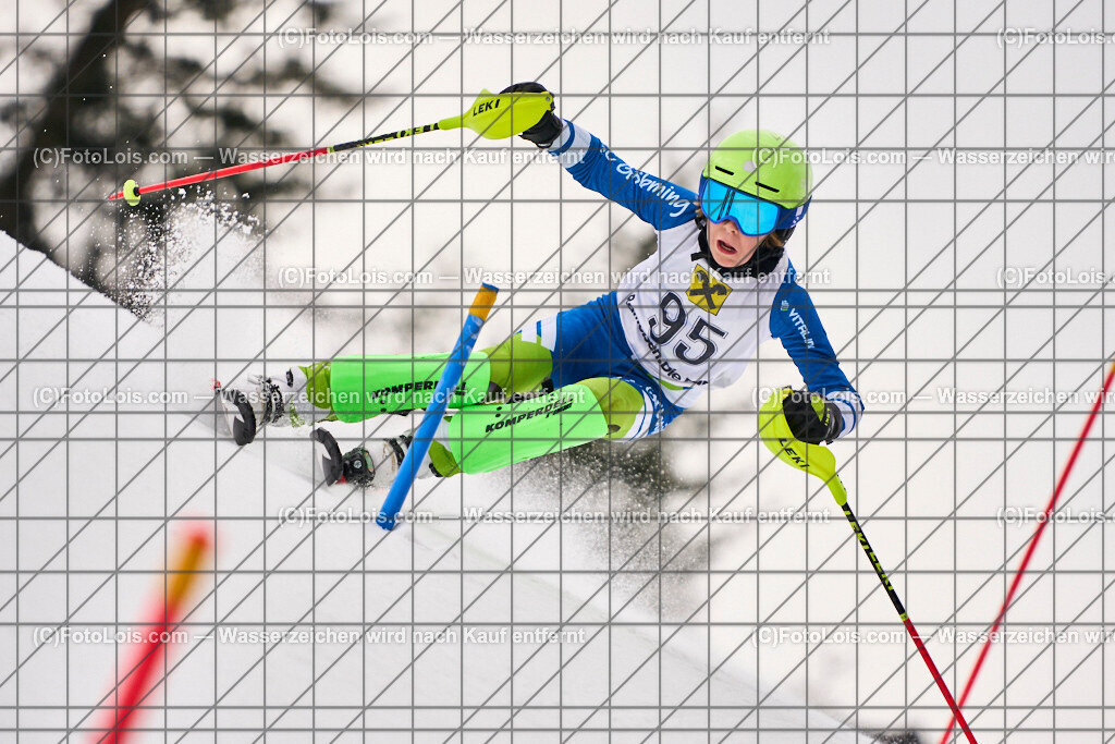 ALP3917_KinderCup-SL_STMK_Strallegg_Sazawa Lukas | Raiffeisen KINDERCUP Alpin, SLALOM auf der JogllandStreif in Strallegg am So 23. Februar 2025. Veranstaller: Steirischer Skiverband (5000). Skiunion Strallegg (5197).