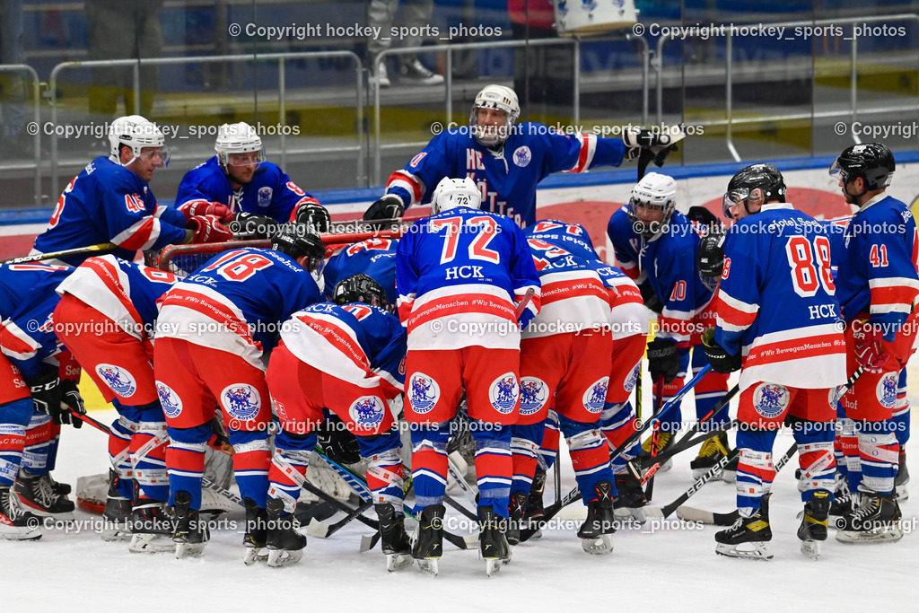 Carinthian Team vs. HC Köttern 12.2.2024 | HC Köttern Mannschaft