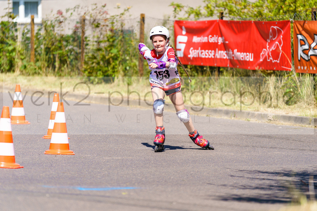 Inline-Techniksprint Geschwenda | Geschwenda am 11. August 2024