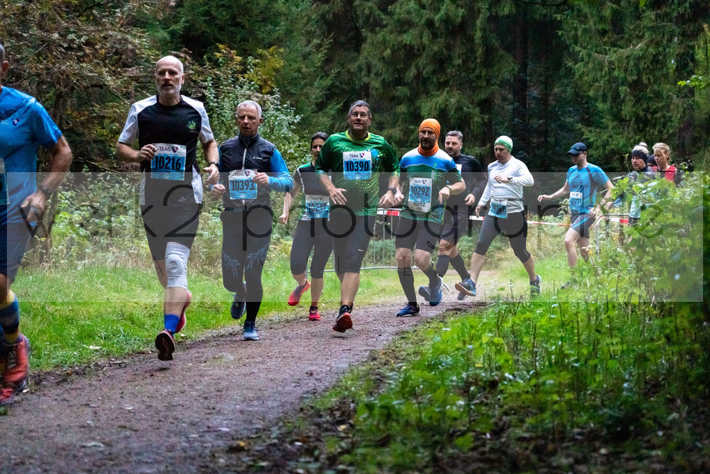 Rennsteiglauf 2021 | Marathon Neuhaus/Rwg. - Schmiedefeld