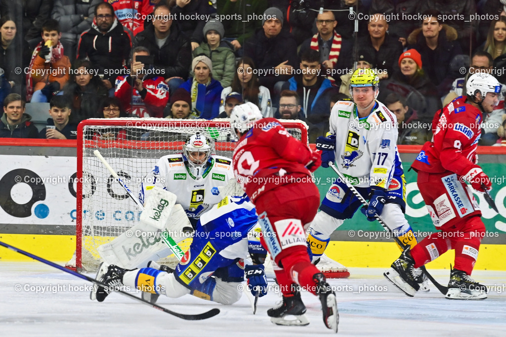 EC KAC vs. EC IDM Wärmepumpen VSV 10.3.2023 | #1 Lamoureux Jean Philippe, #90 Fraser Matthew, #17 Kulda Arturs