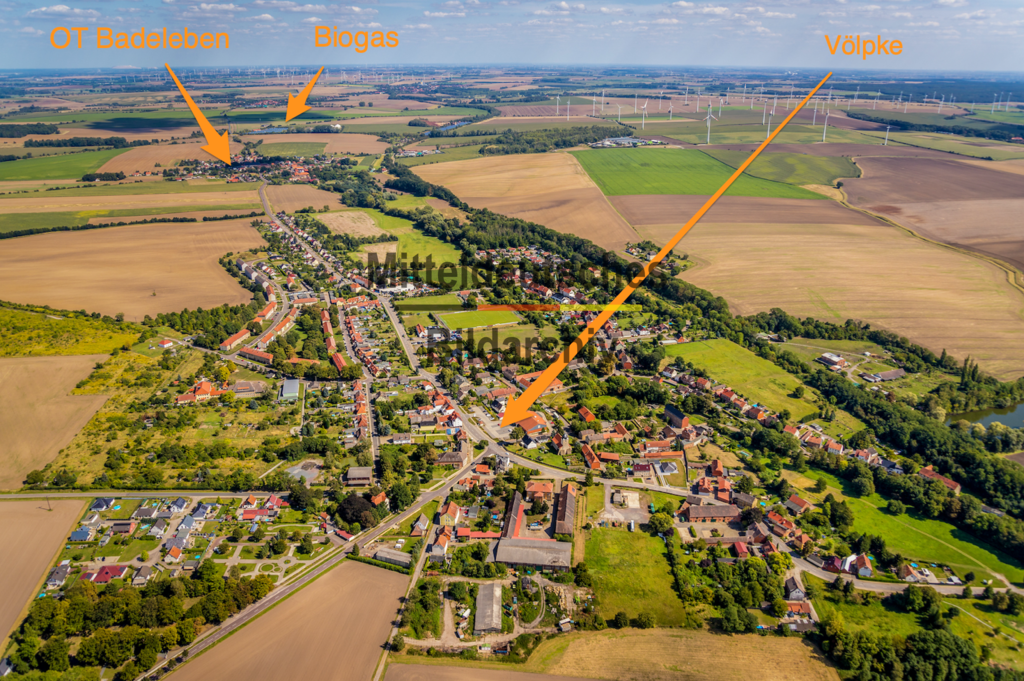 Völpke mit Verortung | Völpke - Realisiert mit Pictrs.com