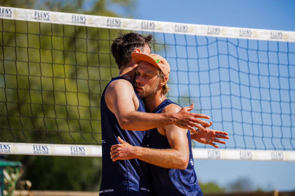 Beachvolleyball I Saison 2026 I FLENS Beach-Tour I 1. Turnier I Nordmarksportfeld | Jasper Lorenz Fotografie - Realisiert mit Pictrs.com