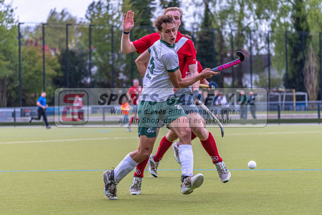 SM_20240427-D5A_7501 | Playoffs: 1.Bundesliga Feldhockey (M) DCadA - HTCU  / 4:2 (2:0)