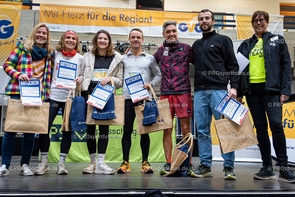 GVG-Winterstaffel; Pulheim, 28.01.2024 | Impressionen von der GVG-Winterstaffel am 28.01.2024 in Pulheim (Nordrhein-Westfalen). 