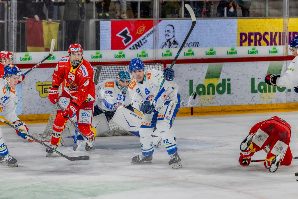 EHCB vs GCK 20260104-7858 | Sportbilder, Sportfotograf, Hochzeits- und Eventfotografin, Flugshows, Portraits und Tiershooting, Aviation, Downhill, Nationalleague, Swissleague, International