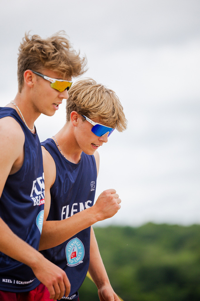 Beachvolleyball I Saison 2026 I FLENS Beach-Tour I 3. Turnier I Flensburger Förde | Jasper Lorenz Fotografie - Realisiert mit Pictrs.com