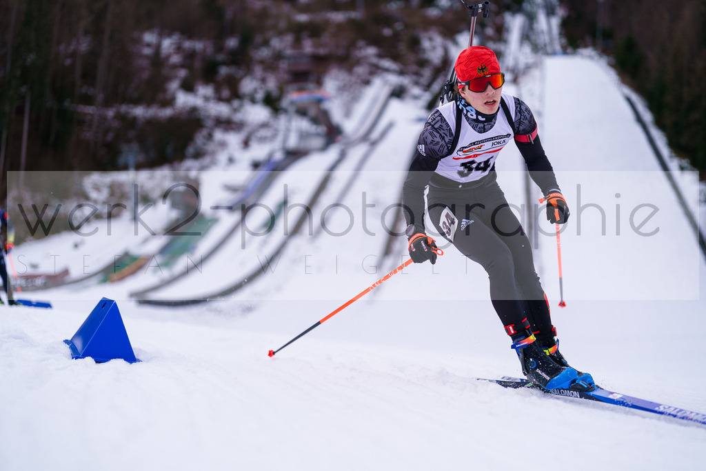 DP Ruhpolding | 4. DSV JOKA Deutschlandpokal Biathlon in der Chiemgau Arena Ruhpolding am 24. bis 26. Januar 2025