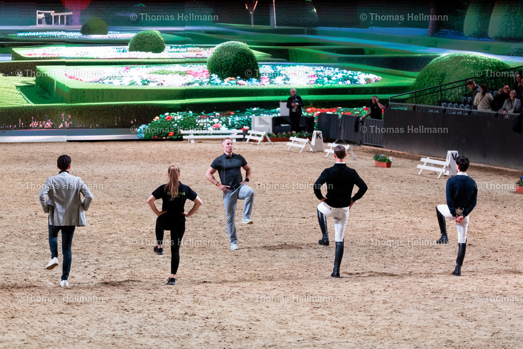 TH_Benjamin Werndl_ Jessica von Bredow-Werndl_27145 | EQUITANA 2025 am 10.03.25 in Essen